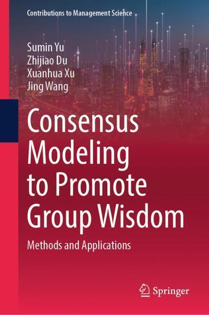 Consensus Modeling to Promote Group Wisdom main product photo