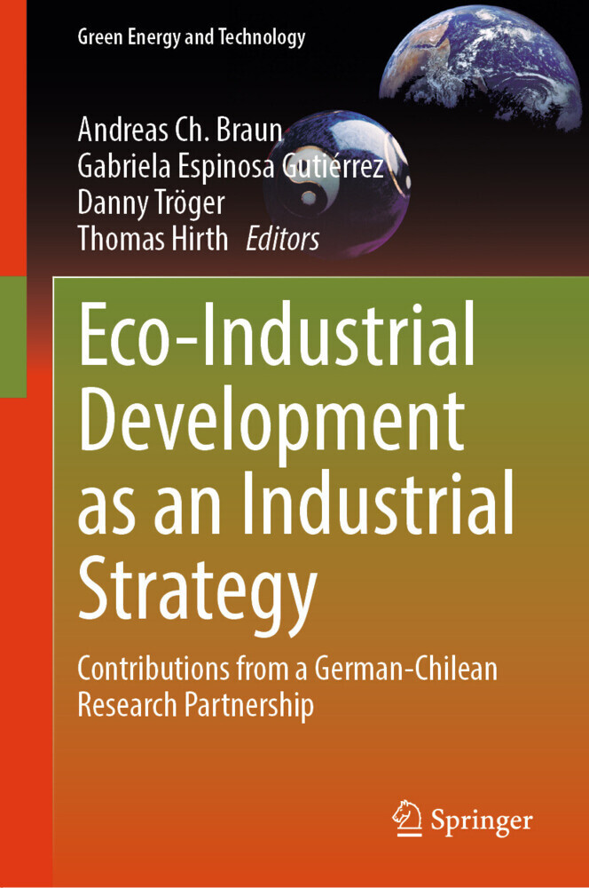 Eco-Industrial Development as an Industrial Strategy main product photo