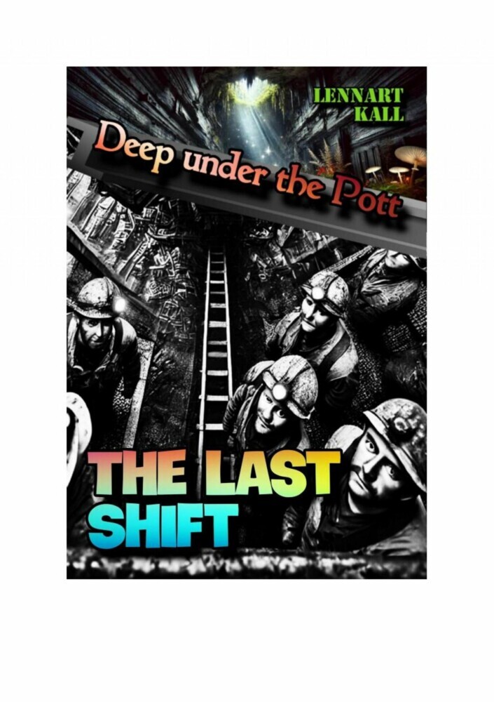 Deep under the Pott: The last Shift main product photo