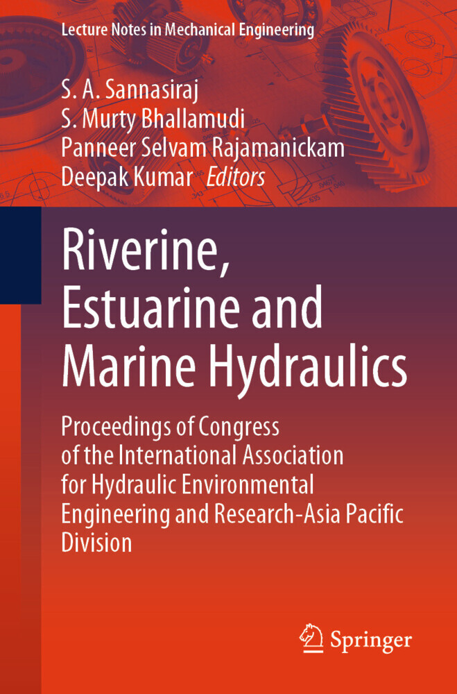 Riverine, Estuarine and Marine Hydraulics main product photo