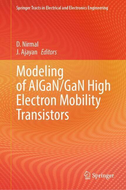 Modeling of AlGaN/GaN High Electron Mobility Transistors main product photo