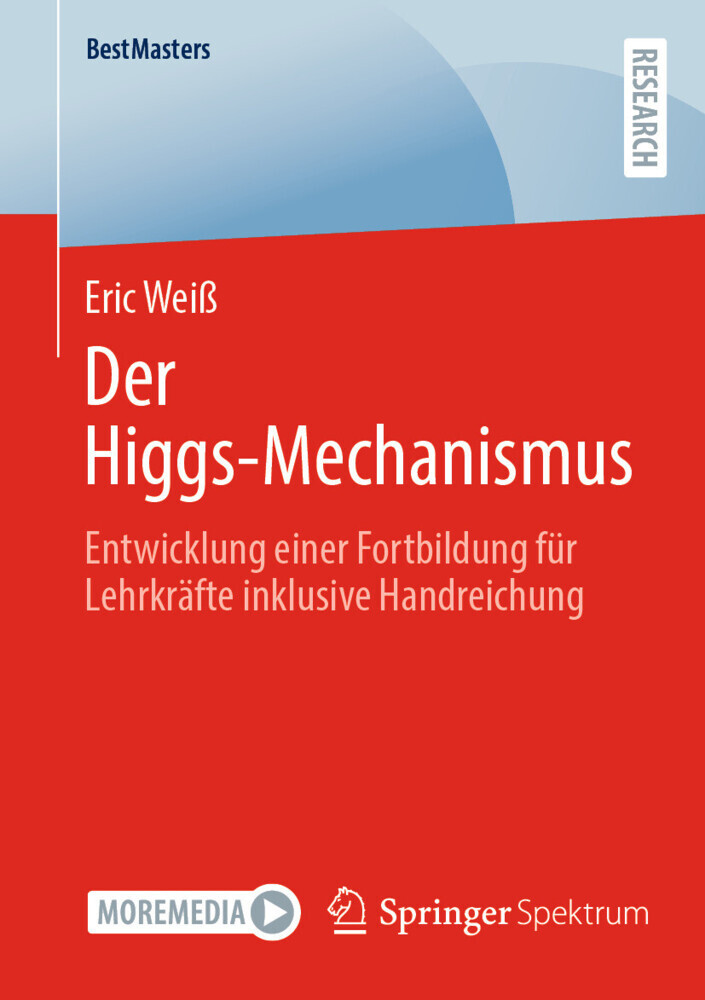 Der Higgs-Mechanismus main product photo