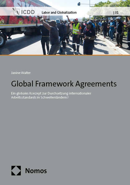 Global Framework Agreements main product photo