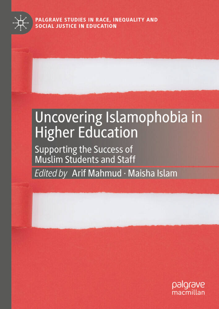 Uncovering Islamophobia in Higher Education main product photo