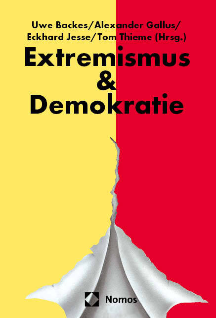 Jahrbuch Extremismus & Demokratie (E & D) main product photo