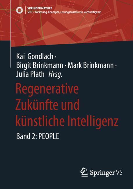 Regenerative Zukünfte und künstliche Intelligenz main product photo
