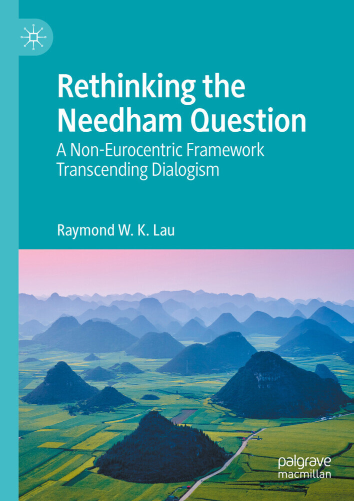 Rethinking the Needham Question main product photo