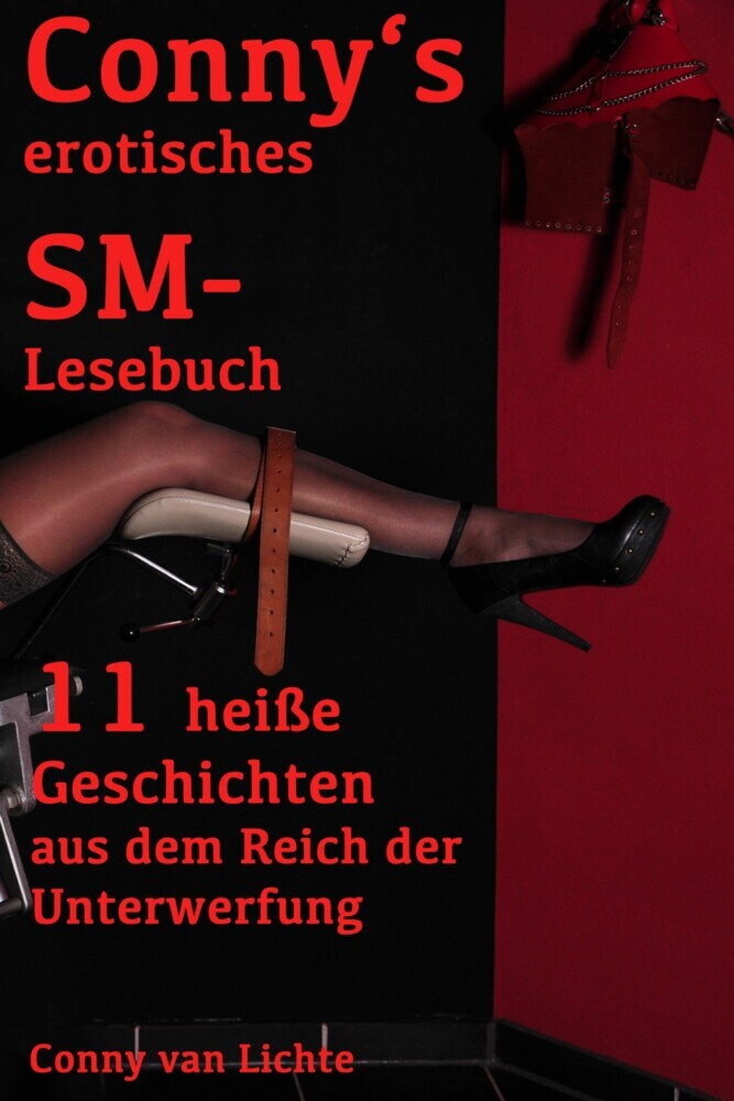 Conny's erotisches SM-Lesebuch main product photo