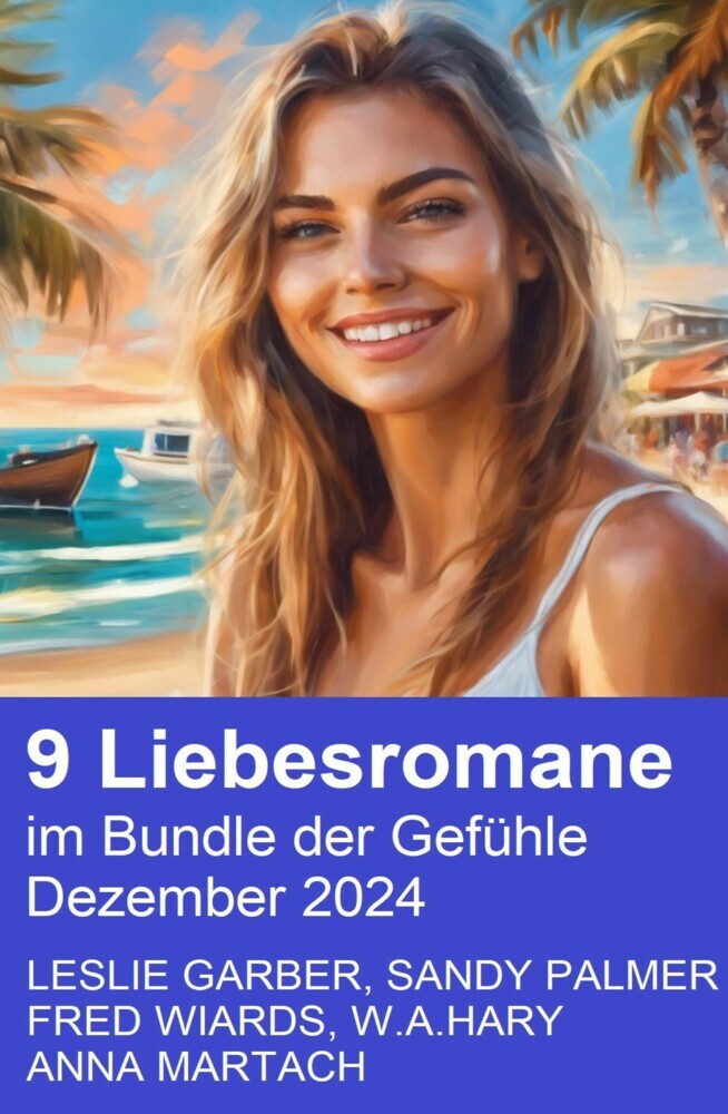 9 Liebesromane im Bundle der Gefühle Dezember 2024 main product photo