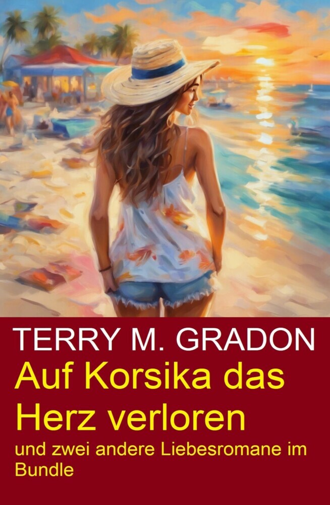 Auf Korsika das Herz verloren und zwei andere Liebesromane im Bundle main product photo