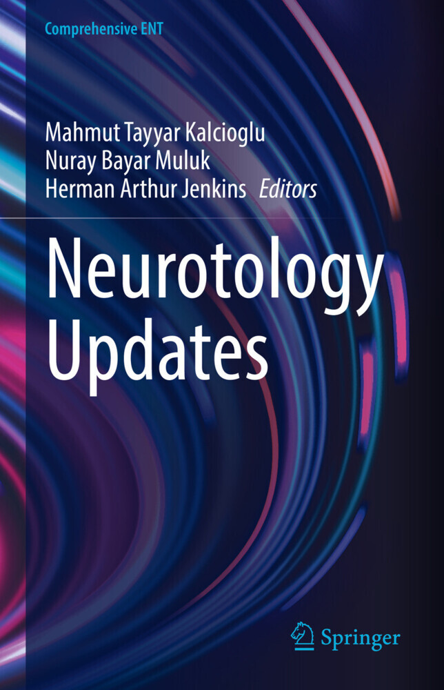 Neurotology Updates main product photo