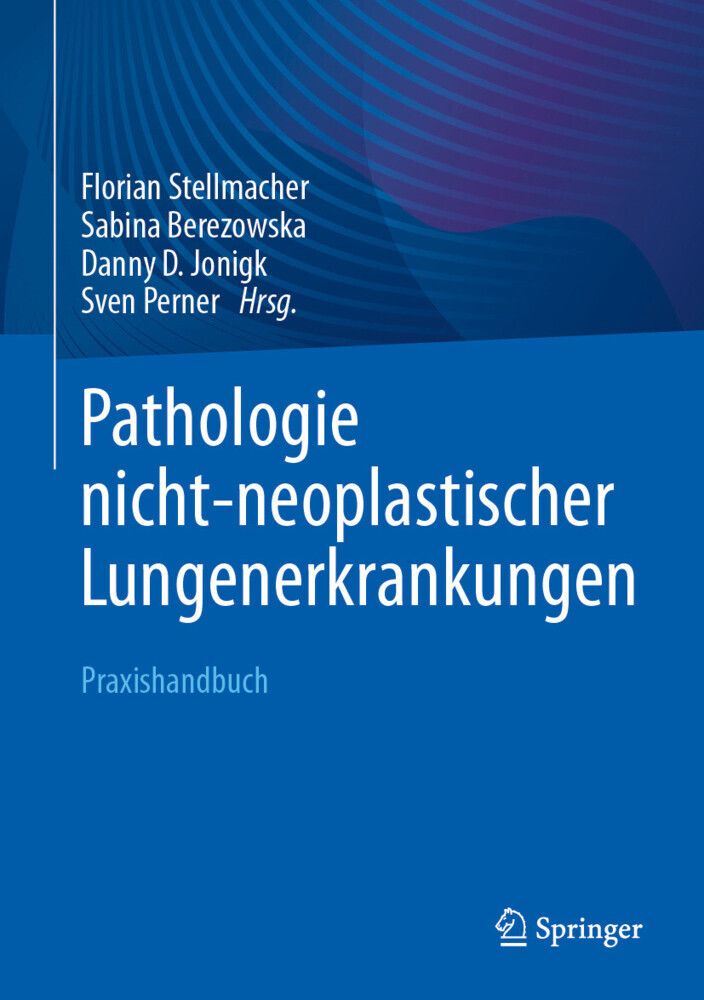 Pathologie nicht-neoplastischer Lungenerkrankungen main product photo