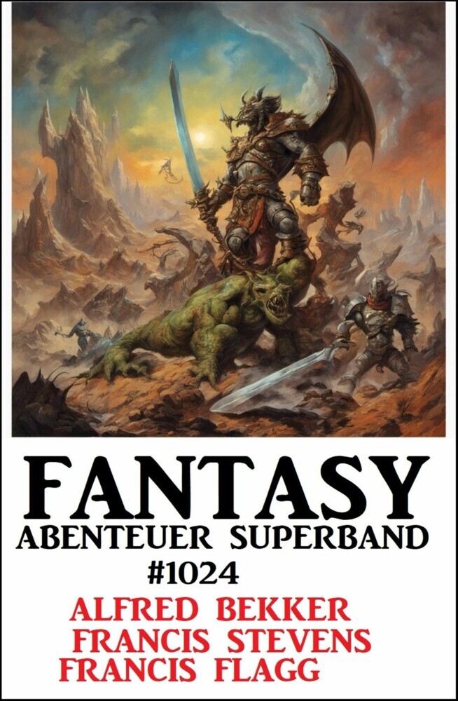 Fantasy Abenteuer Superband 1024 main product photo