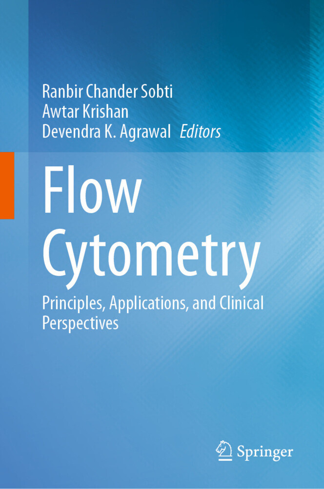 Flow Cytometry main product photo