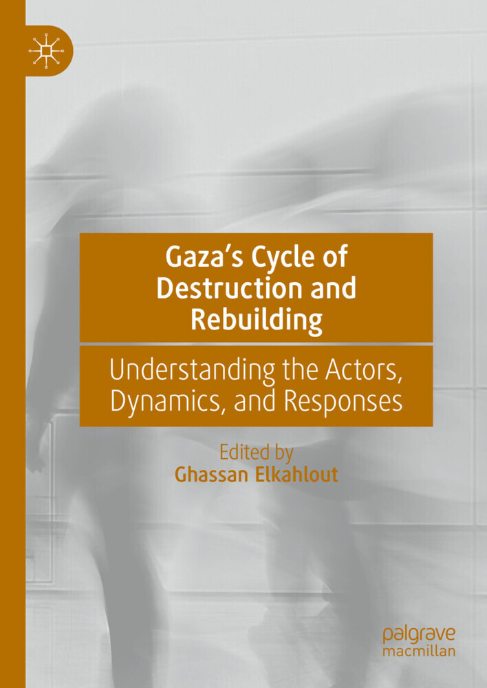 Gaza's Cycle of Destruction and Rebuilding main product photo