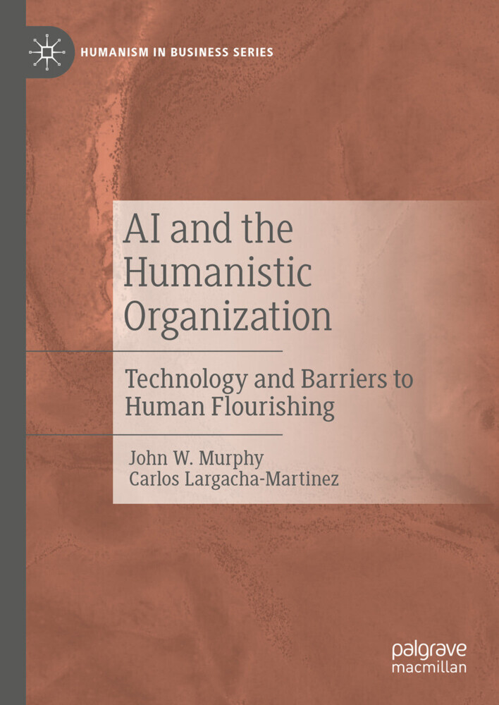 AI and the Humanistic Organization main product photo