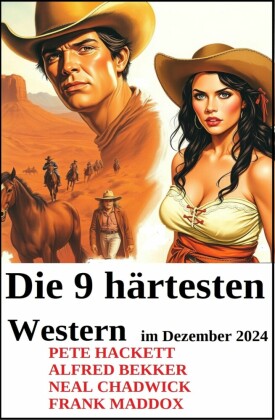 Die 9 härtesten Western im Dezember 2024