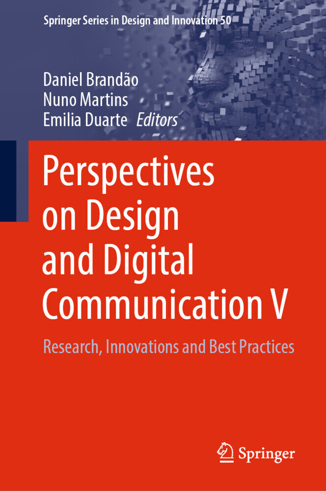Perspectives on Design and Digital Communication V main product photo