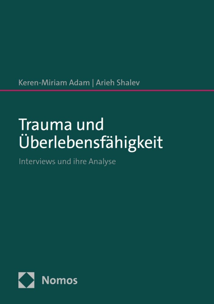 Trauma und Überlebensfähigkeit main product photo