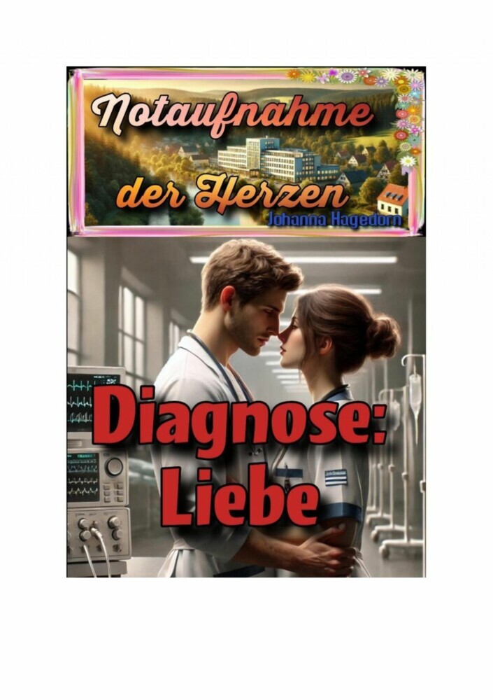 Notaufnahme der Herzen: Diagnose: Liebe main product photo