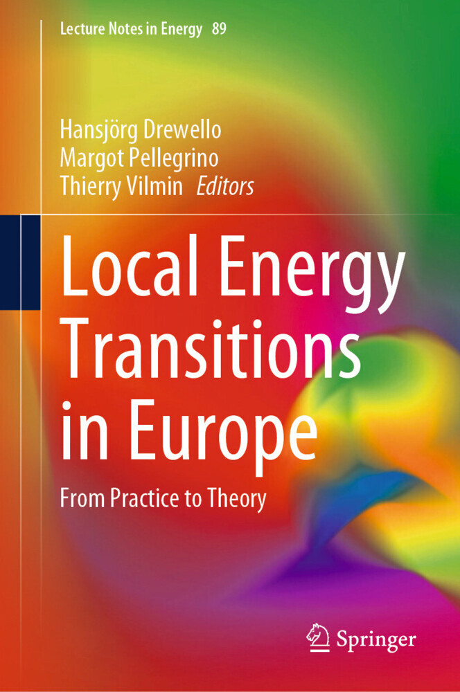 Local Energy Transitions in Europe main product photo