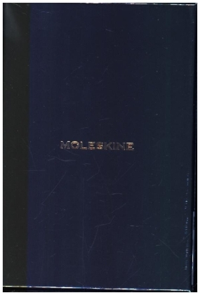 Moleskine 12 Monate Precious & Ethical Wochen Notizkalender, L/A5, liniert, weicher Einband, Mamba Hellgrün, mit Box