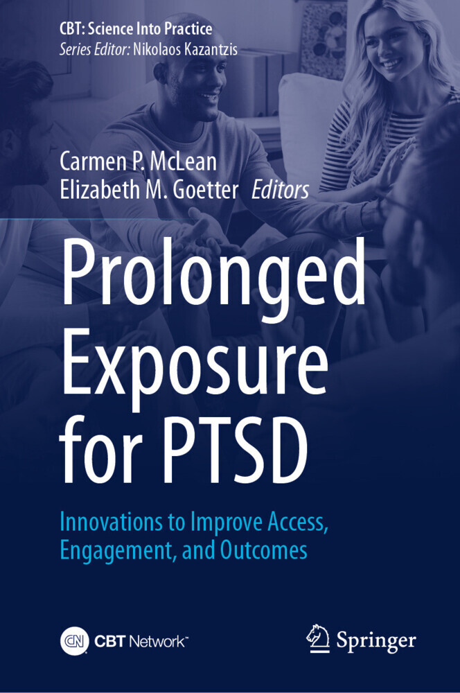 Prolonged Exposure for PTSD main product photo