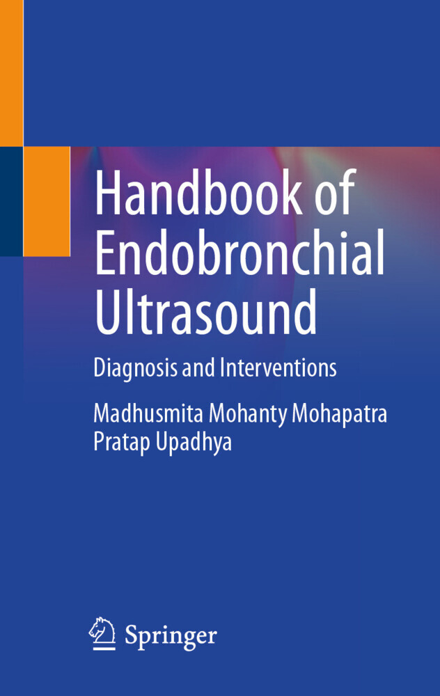 Handbook of Endobronchial Ultrasound main product photo