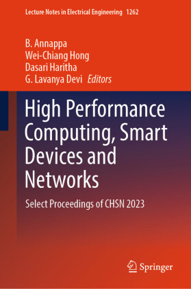 High Performance Computing, Smart Devices and Networks