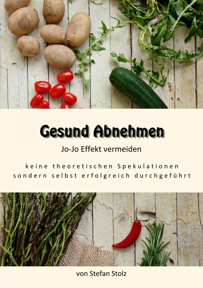 Gesund Abnehmen main product photo