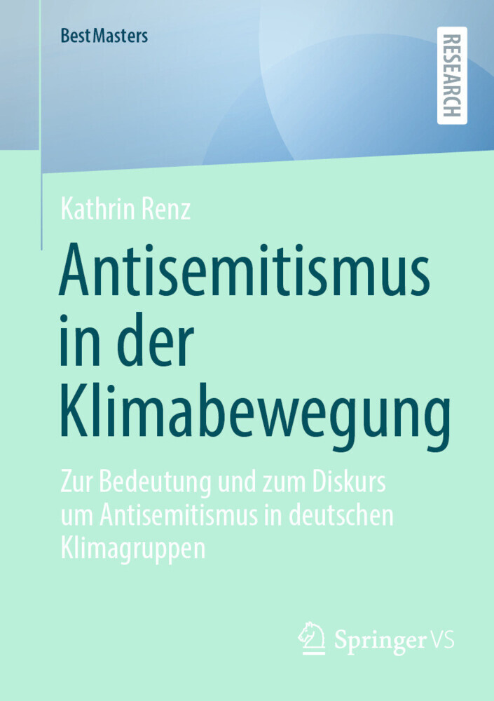 Antisemitismus in der Klimabewegung main product photo