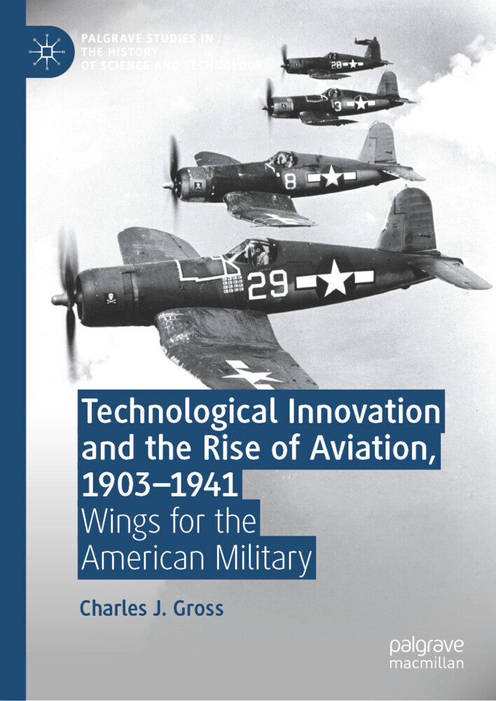 Technological Innovation and the Rise of Aviation, 1903-1941 main product photo