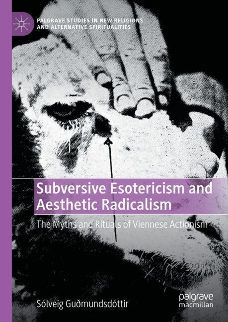 Subversive Esotericism and Aesthetic Radicalism main product photo