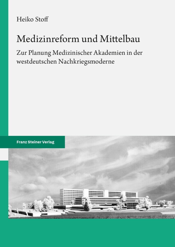 Medizinreform und Mittelbau main product photo