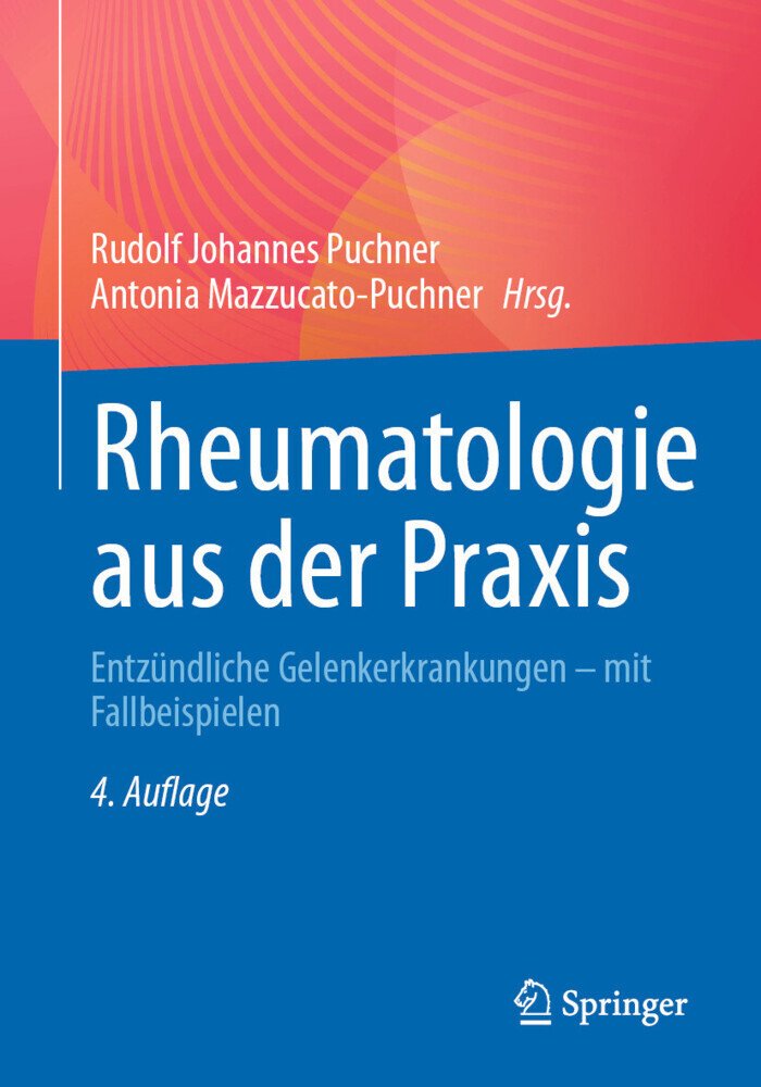 Rheumatologie aus der Praxis main product photo