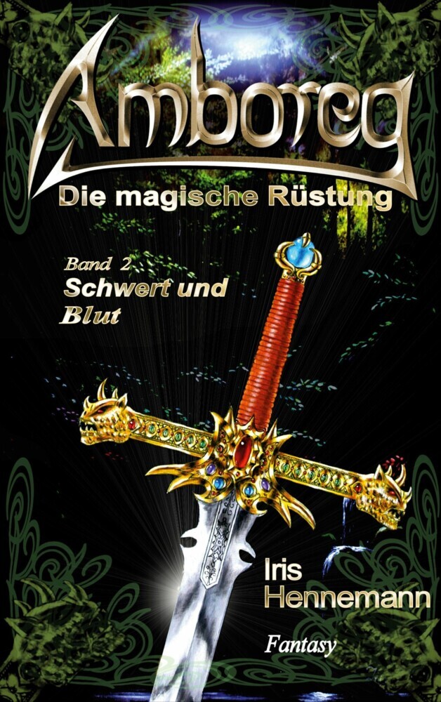 Amboreg - Die magische Rüstung main product photo