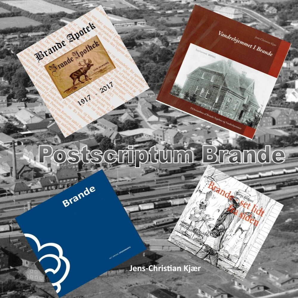 Postscriptum Brande main product photo