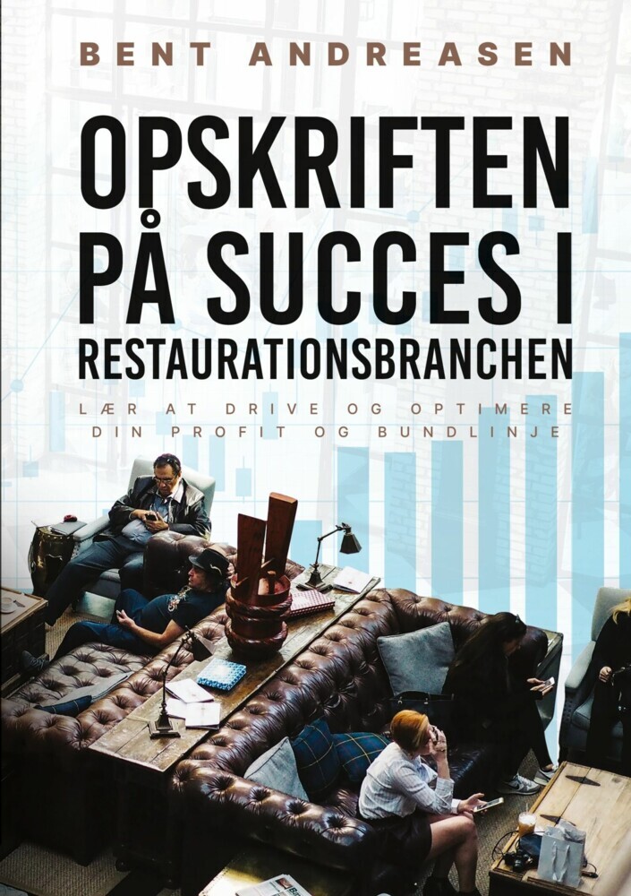 Opskriften på Succes i Restaurationsbranchen main product photo