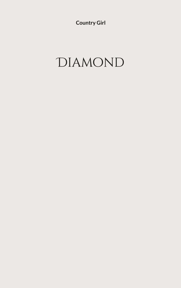 Diamond main product photo