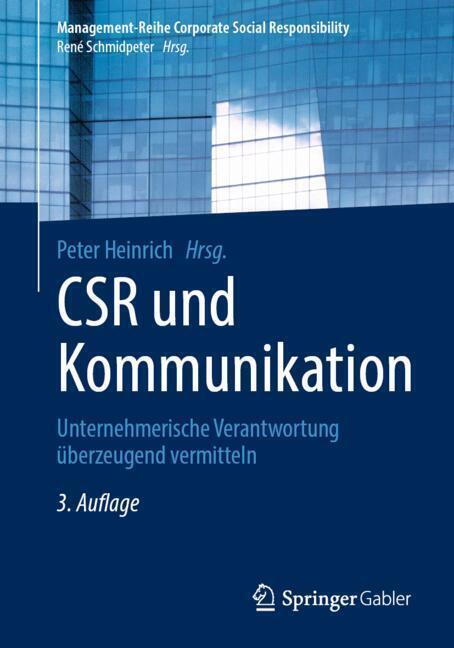 CSR und Kommunikation main product photo