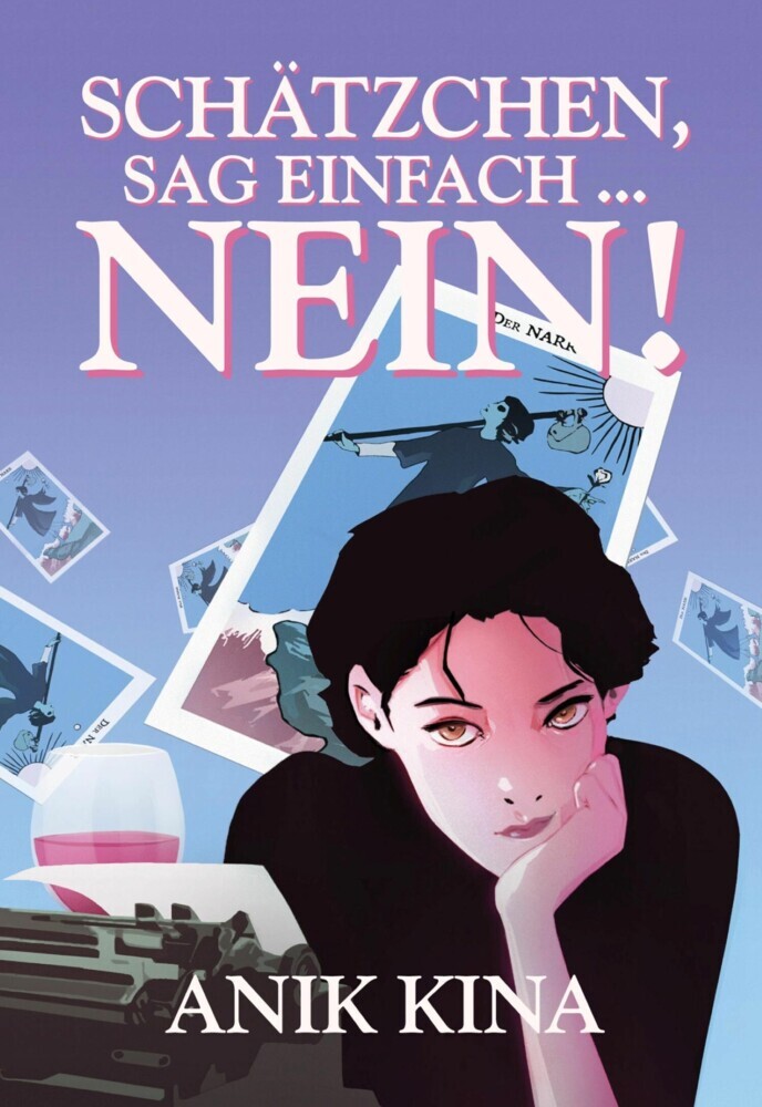 Schätzchen, sag einfach ... Nein! main product photo