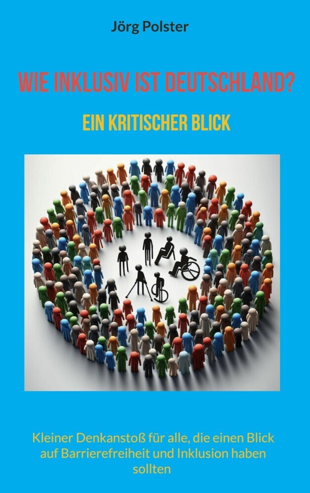 Wie inklusiv ist Deutschland? main product photo
