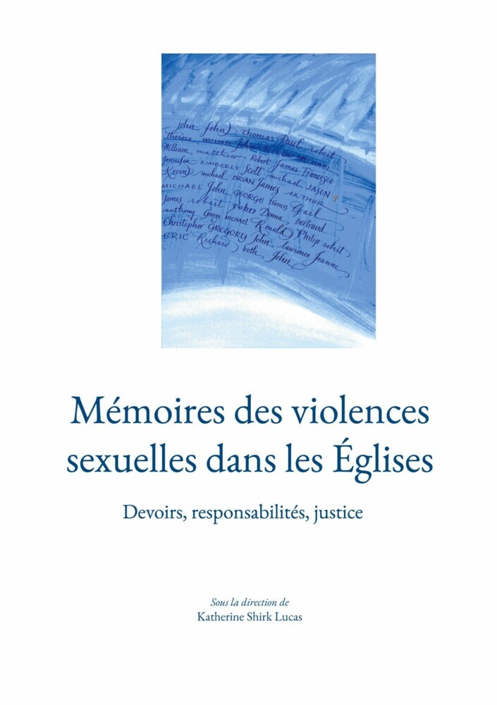 Mémoires des violences sexuelles dans les Églises main product photo