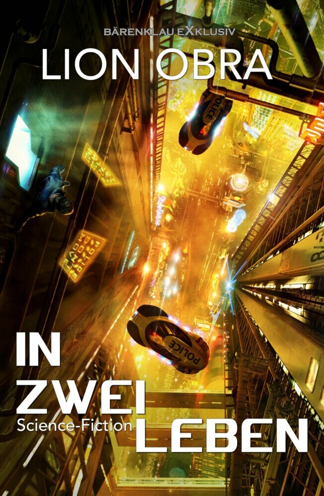 In zwei Leben - Science-Fiction main product photo