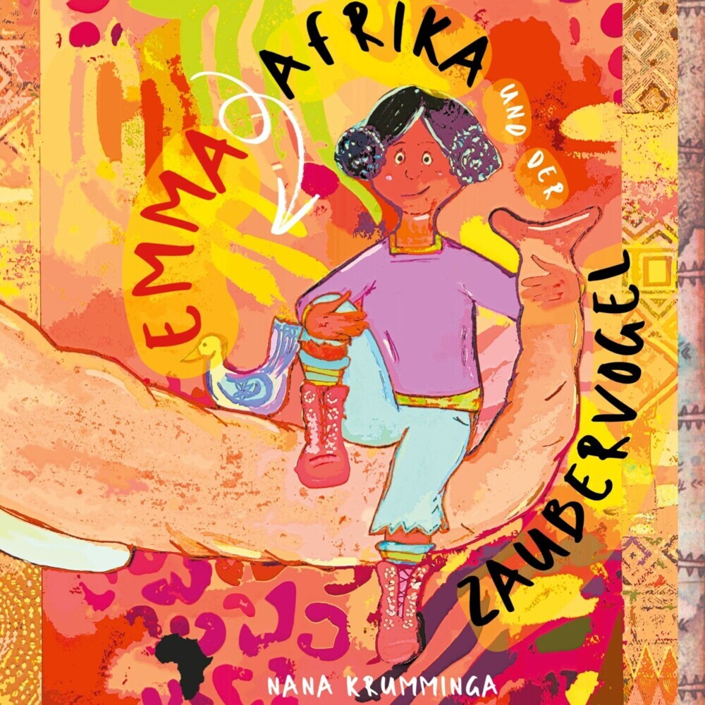 Emma, Afrika und der Zaubervogel main product photo