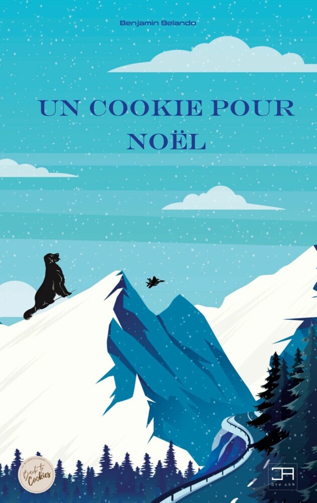 Un cookie pour Noël main product photo