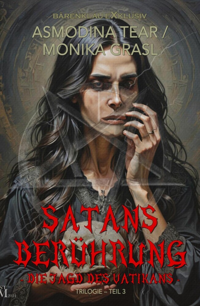 Satans Berührung - Trilogie, Teil 3: Die Jagd des Vatikans main product photo