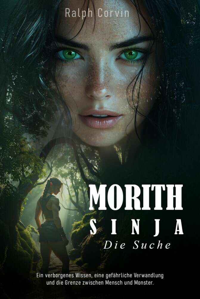 MORITH Sinja - Die Suche main product photo