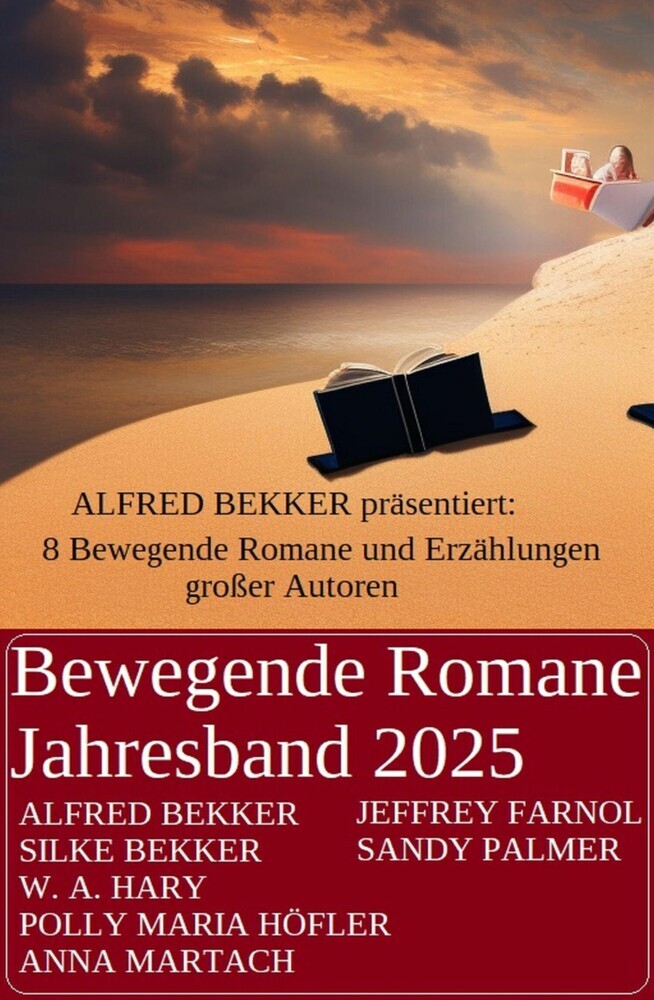 Bewegende Romane Jahresband 2025 main product photo