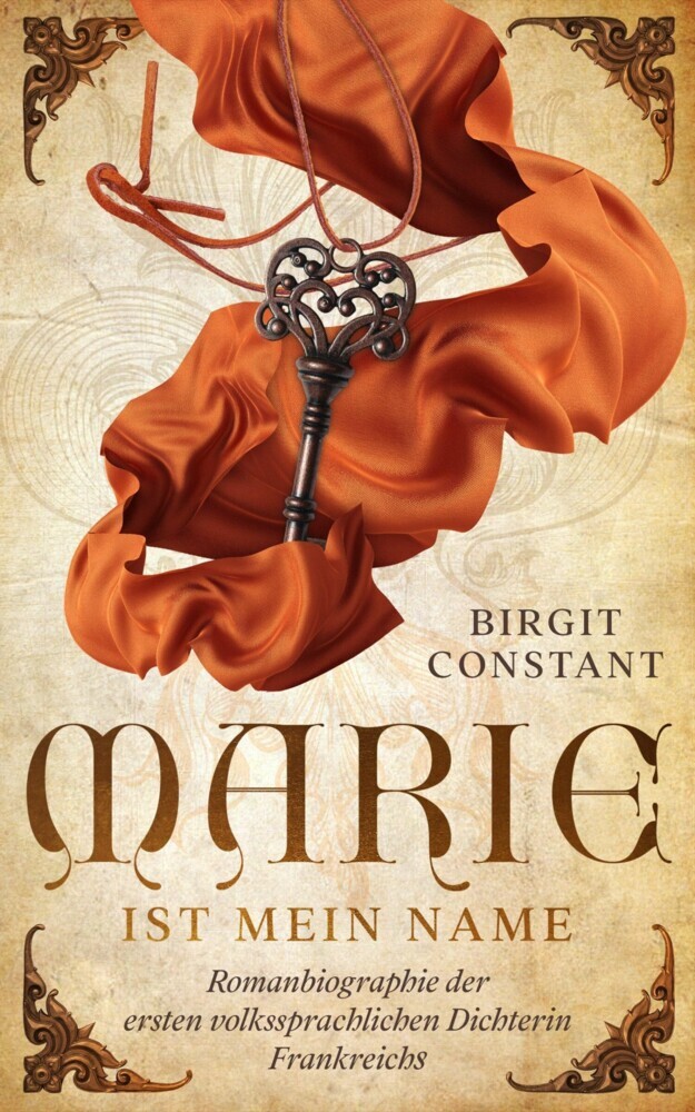 Marie ist mein Name main product photo